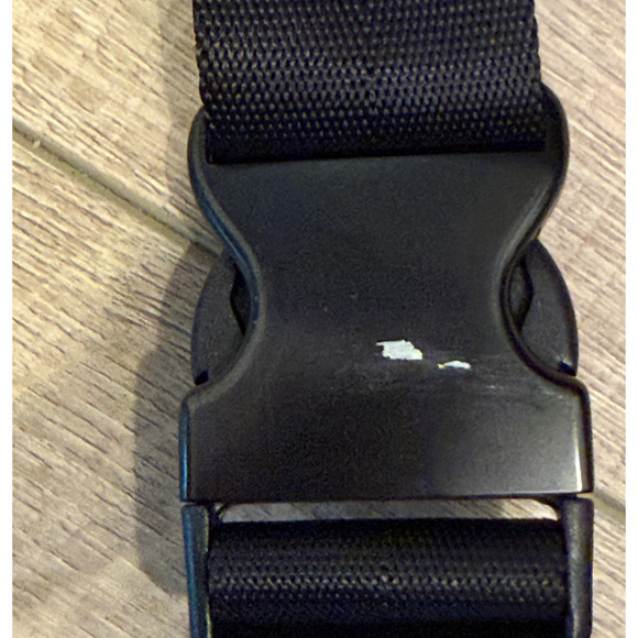 NEW CARAA FREE PEOPLE BLACK LARGE CROSSBODY SLING BAG - Picture 11 of 13